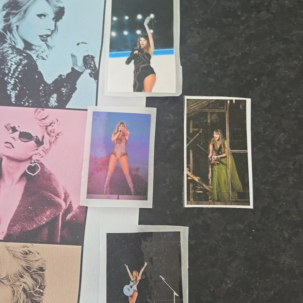 Taylor Swift‎ Eras Tour Fan Bundle